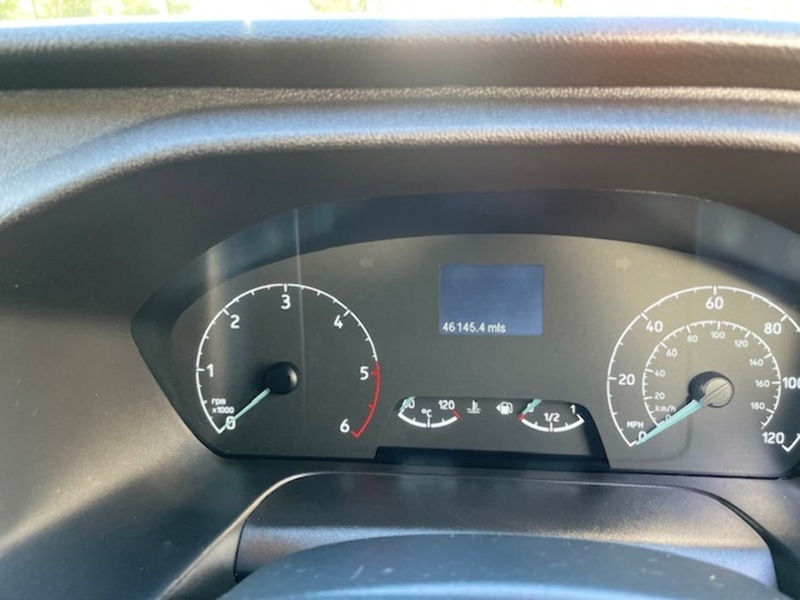 Ford Transit Custom 320 Limited Sport Kit - U621