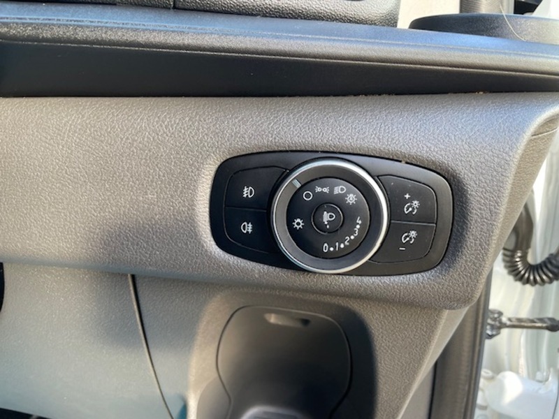 Ford Transit Custom 320 Limited Sport Kit - U621