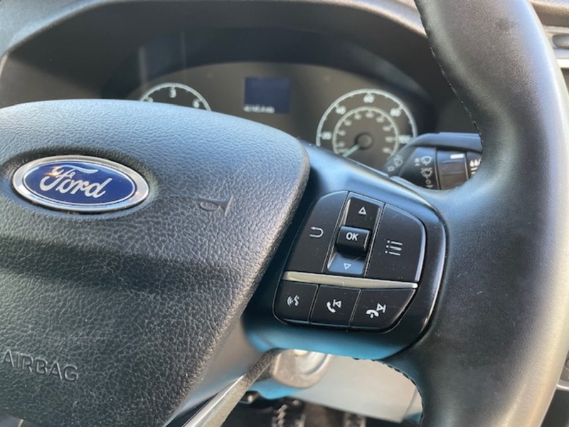 Ford Transit Custom 320 Limited Sport Kit - U621