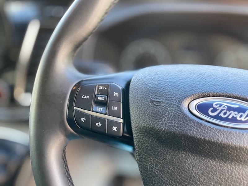 Ford Transit Custom 320 Limited Sport Kit - U621