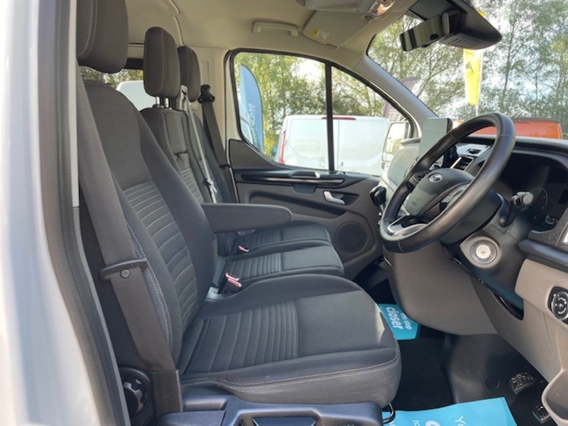 Ford Transit Custom 320 Limited Sport Kit - U621