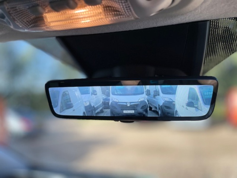 Ford Transit Custom 320 Limited Sport Kit - U621