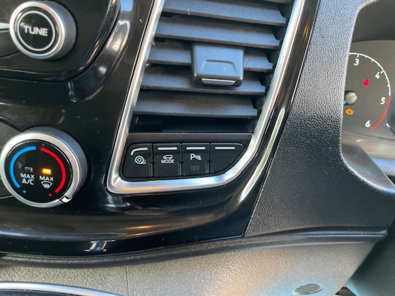 Ford Transit Custom 320 Limited Sport Kit - U621