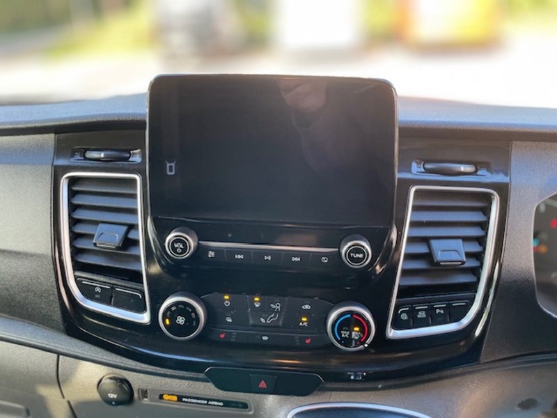 Ford Transit Custom 320 Limited Sport Kit - U621