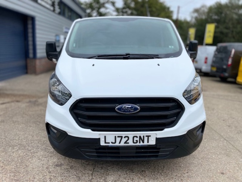 Ford Transit Custom 300 EcoBlue Leader - U622