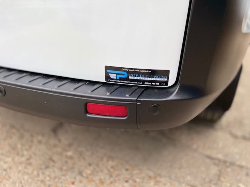 Ford Transit Custom 300 EcoBlue Leader - U622