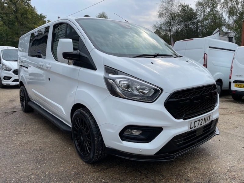 Ford Transit Custom 320 Limited Sport Kit - U626