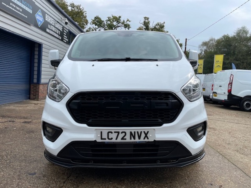 Ford Transit Custom 320 Limited Sport Kit - U626