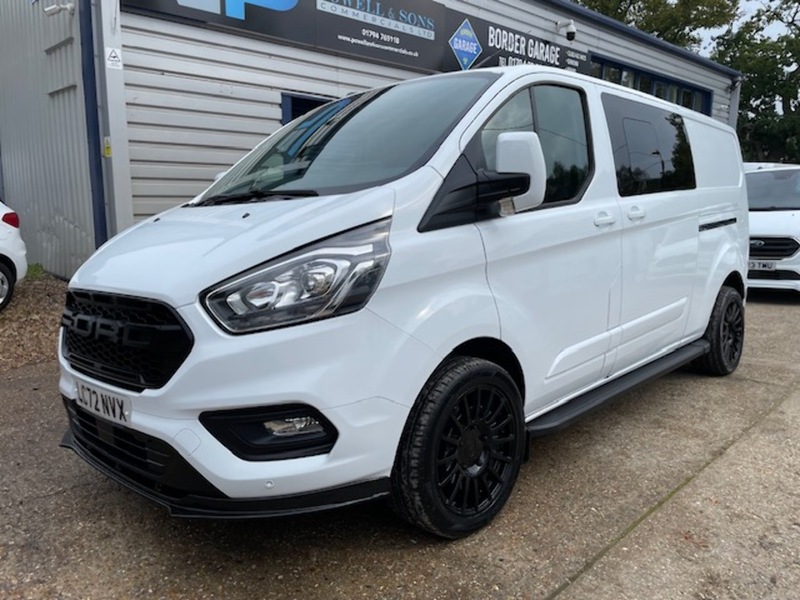 Ford Transit Custom 320 Limited Sport Kit - U626