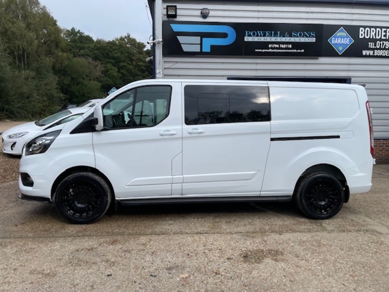Ford Transit Custom 320 Limited Sport Kit - U626