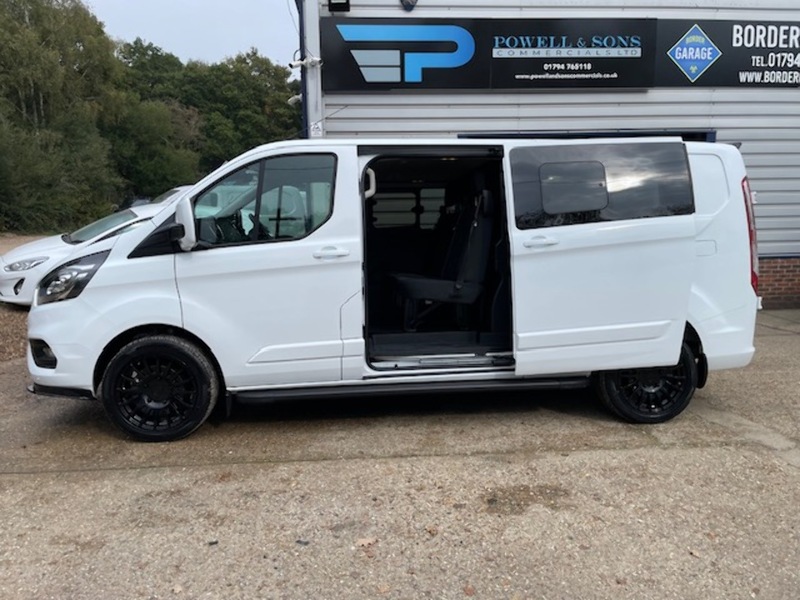 Ford Transit Custom 320 Limited Sport Kit - U626