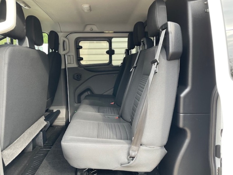 Ford Transit Custom 320 Limited Sport Kit - U626