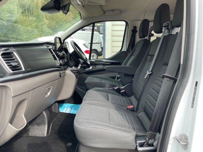 Ford Transit Custom 320 Limited Sport Kit - U626