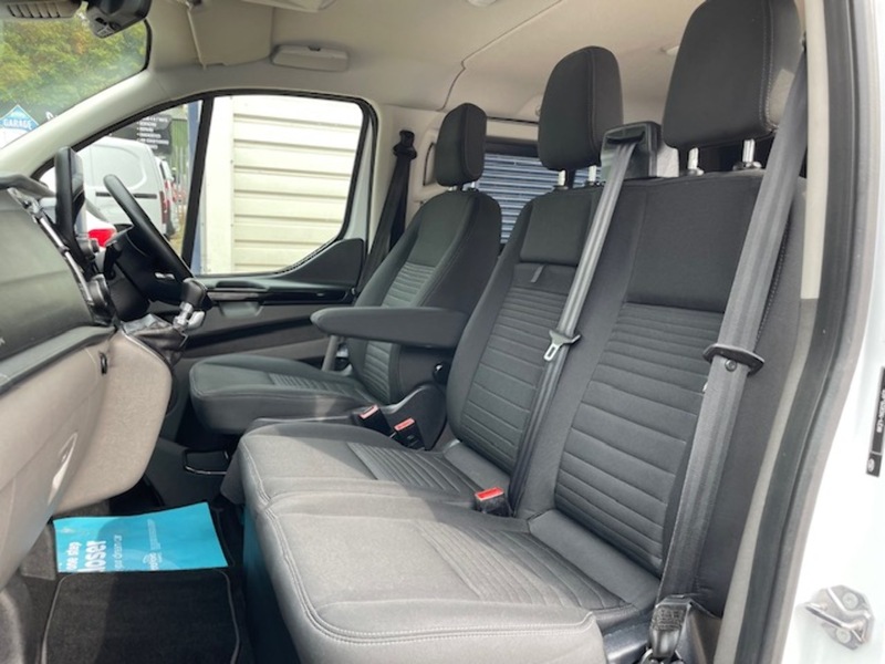 Ford Transit Custom 320 Limited Sport Kit - U626