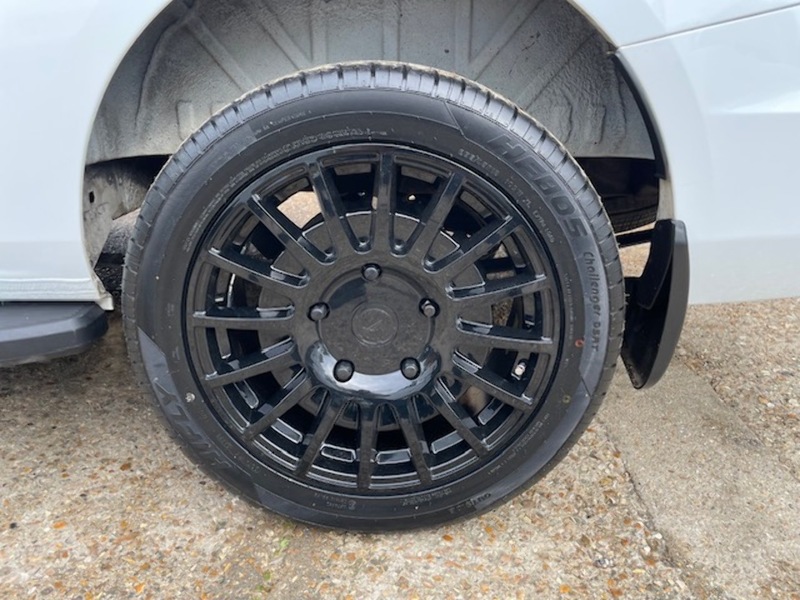 Ford Transit Custom 320 Limited Sport Kit - U626