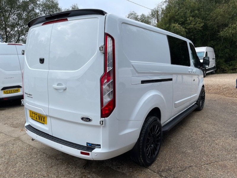 Ford Transit Custom 320 Limited Sport Kit - U626