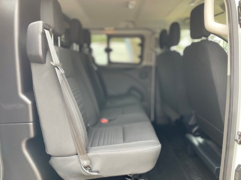 Ford Transit Custom 320 Limited Sport Kit - U626