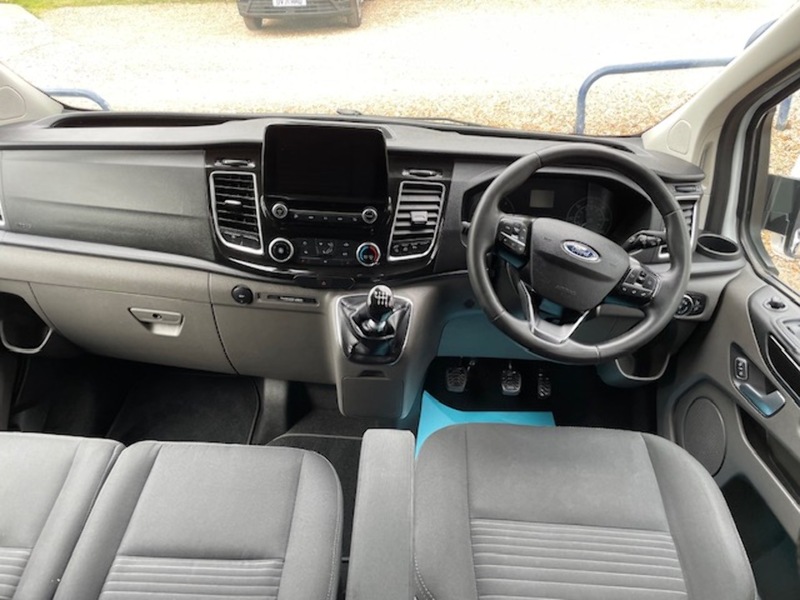 Ford Transit Custom 320 Limited Sport Kit - U626