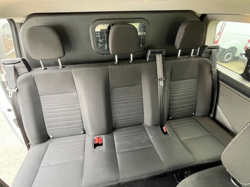 Ford Transit Custom 320 Limited Sport Kit - U626