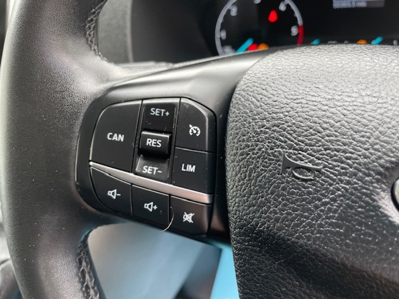 Ford Transit Custom 320 Limited Sport Kit - U626