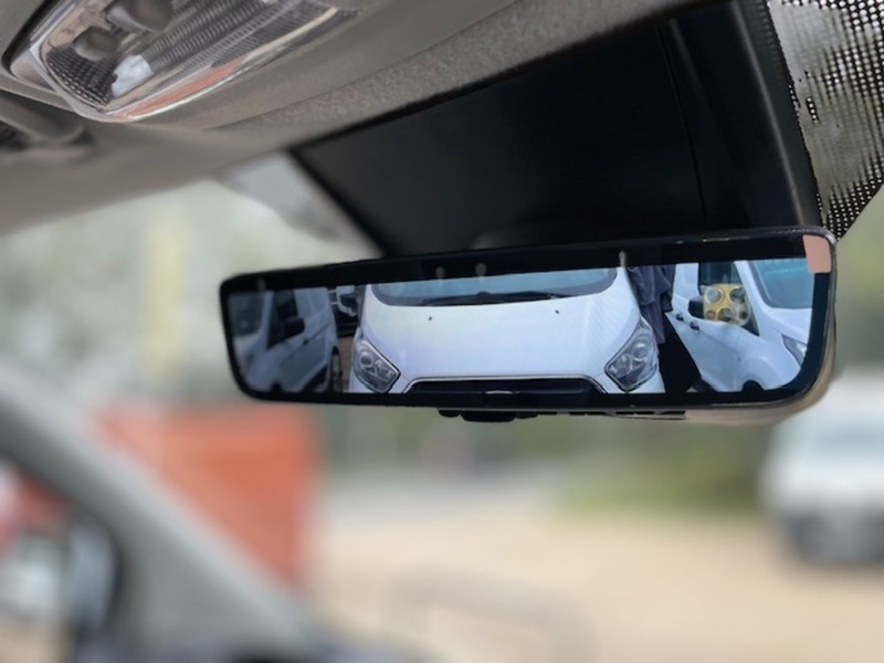 Ford Transit Custom 320 Limited Sport Kit - U626