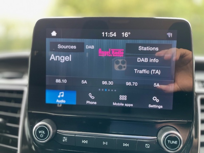 Ford Transit Custom 320 Limited Sport Kit - U626