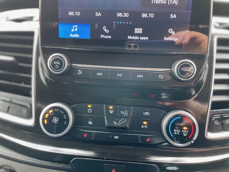 Ford Transit Custom 320 Limited Sport Kit - U626