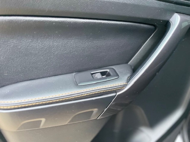 Ford Ranger Wildtrak Wide Arch Black Edition - U633