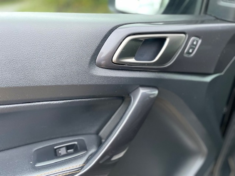 Ford Ranger Wildtrak Wide Arch Black Edition - U633