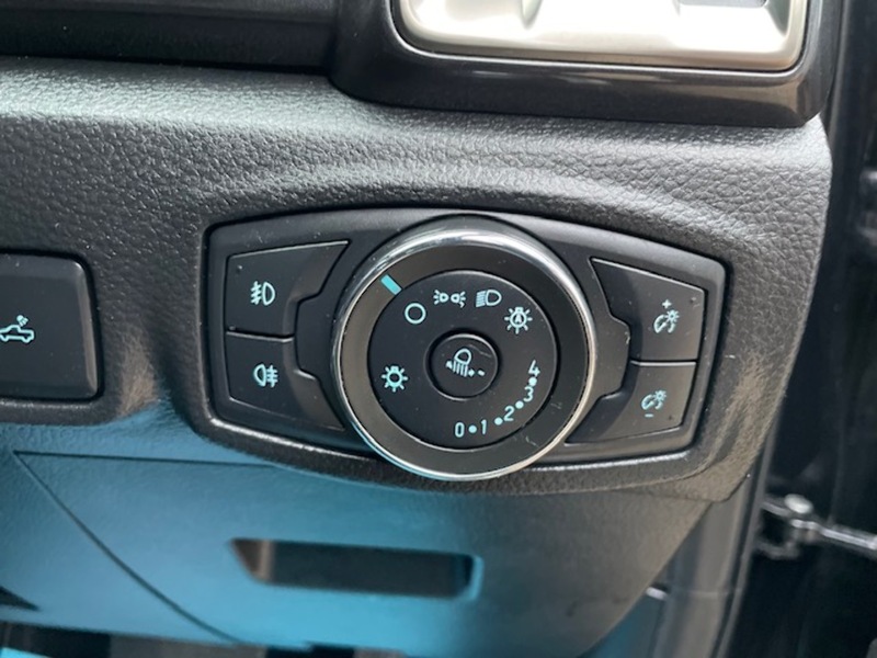 Ford Ranger Wildtrak Wide Arch Black Edition - U633