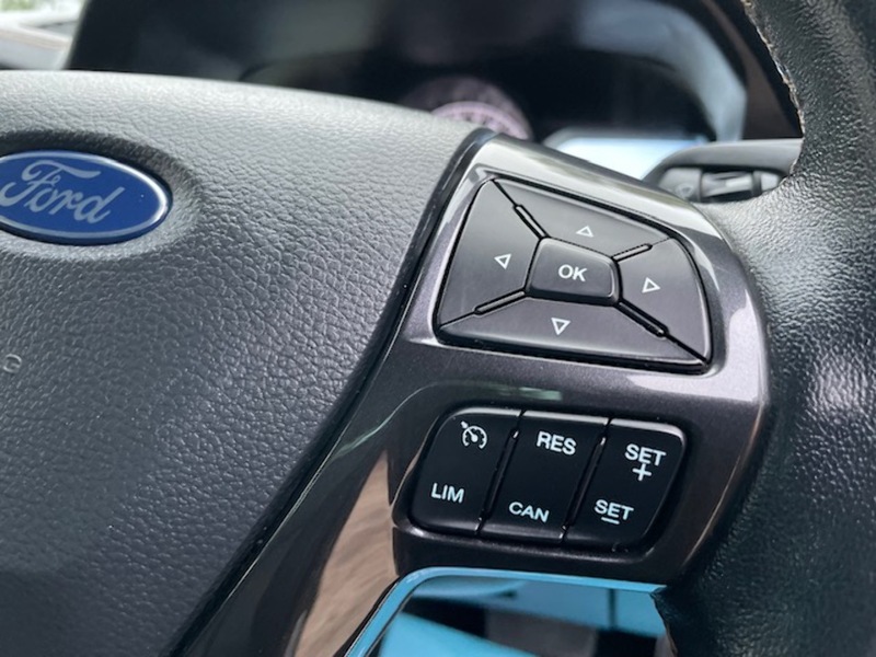 Ford Ranger Wildtrak Wide Arch Black Edition - U633