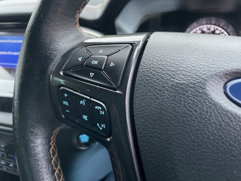 Ford Ranger Wildtrak Wide Arch Black Edition - U633