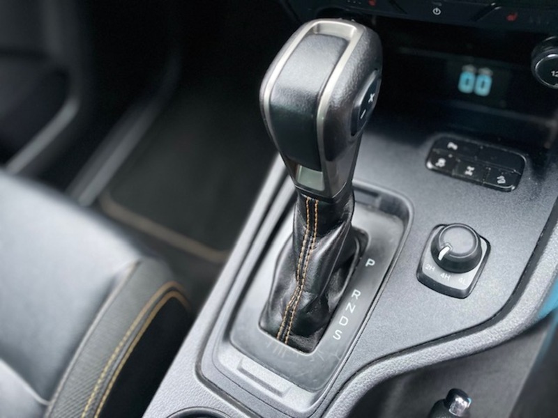 Ford Ranger Wildtrak Wide Arch Black Edition - U633