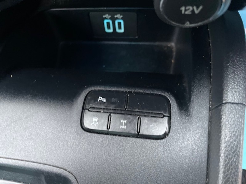 Ford Ranger Wildtrak Wide Arch Black Edition - U633