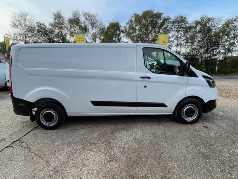 Ford Transit Custom 300 EcoBlue Leader - U635