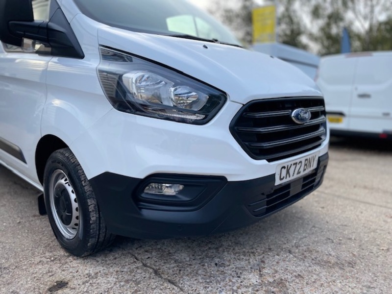 Ford Transit Custom 300 EcoBlue Leader - U635