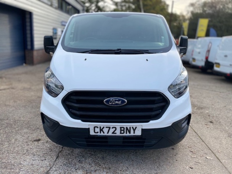 Ford Transit Custom 300 EcoBlue Leader - U635