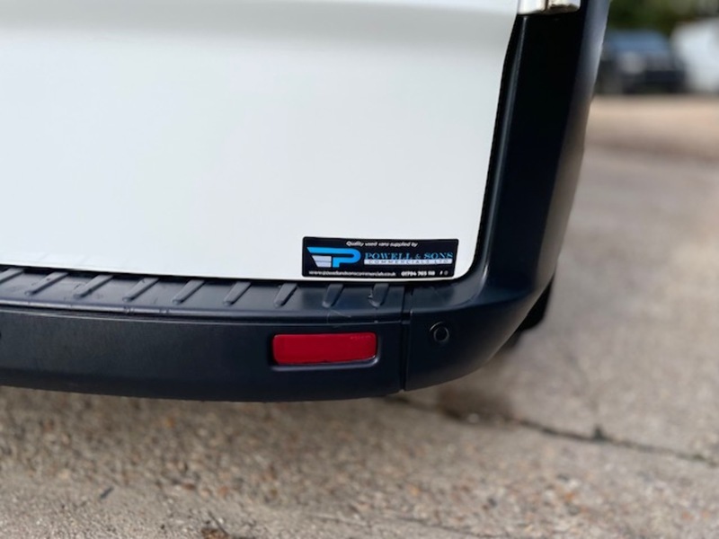 Ford Transit Custom 300 EcoBlue Leader - U635