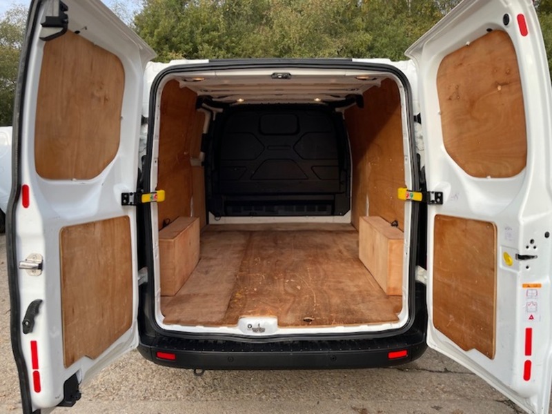 Ford Transit Custom 300 EcoBlue Leader - U635