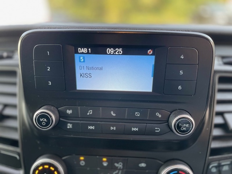 Ford Transit Custom 300 EcoBlue Leader - U635