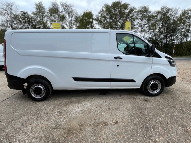 Ford Transit Custom 300 EcoBlue Leader - U636