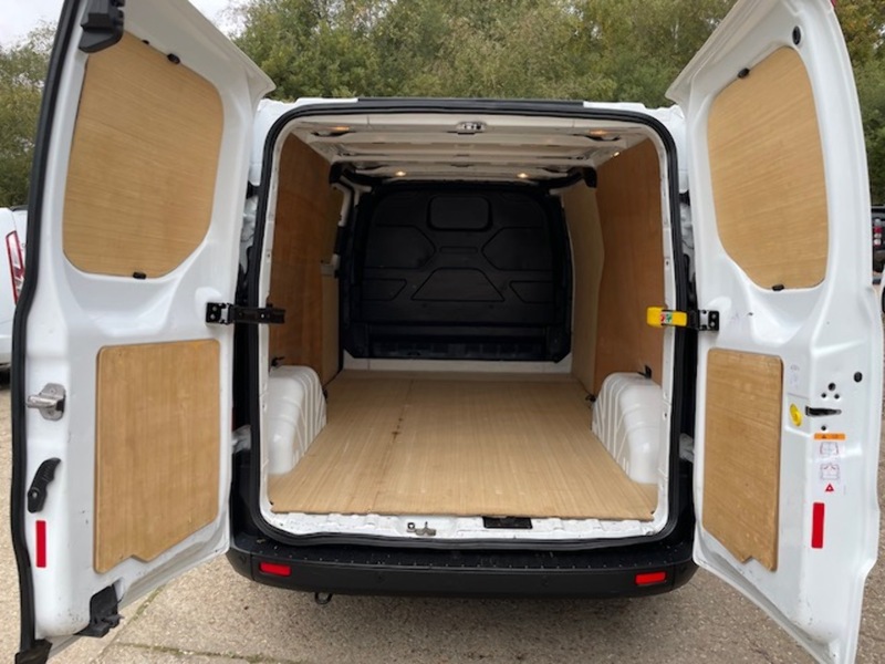 Ford Transit Custom 300 EcoBlue Leader - U636