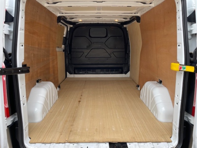 Ford Transit Custom 300 EcoBlue Leader - U636