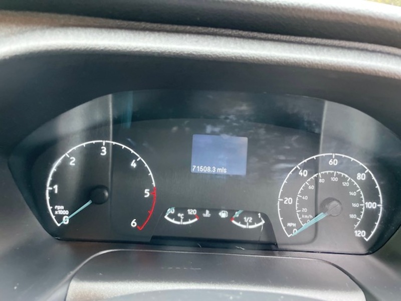 Ford Transit Custom 300 EcoBlue Leader - U636