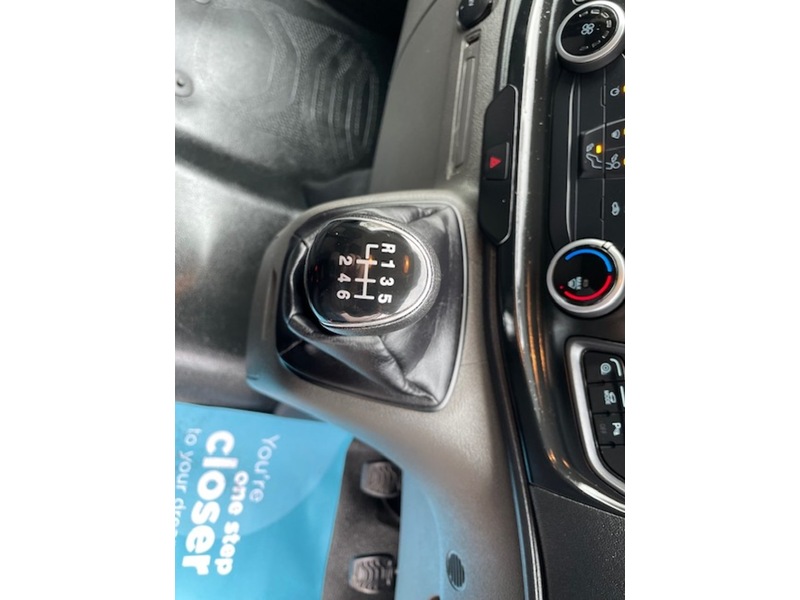 Ford Transit Custom 300 EcoBlue Leader - U636