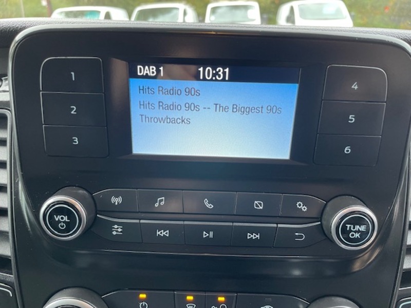 Ford Transit Custom 300 EcoBlue Leader - U636