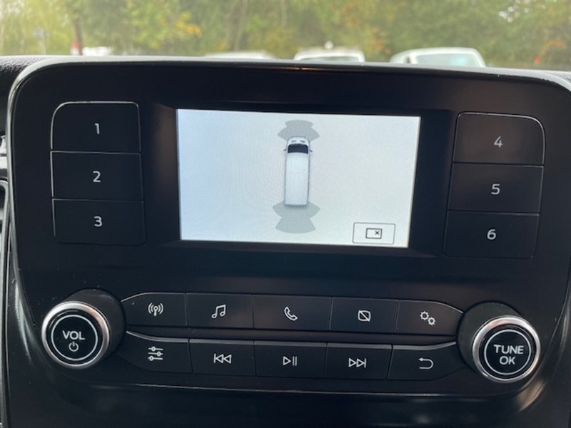 Ford Transit Custom 300 EcoBlue Leader - U636