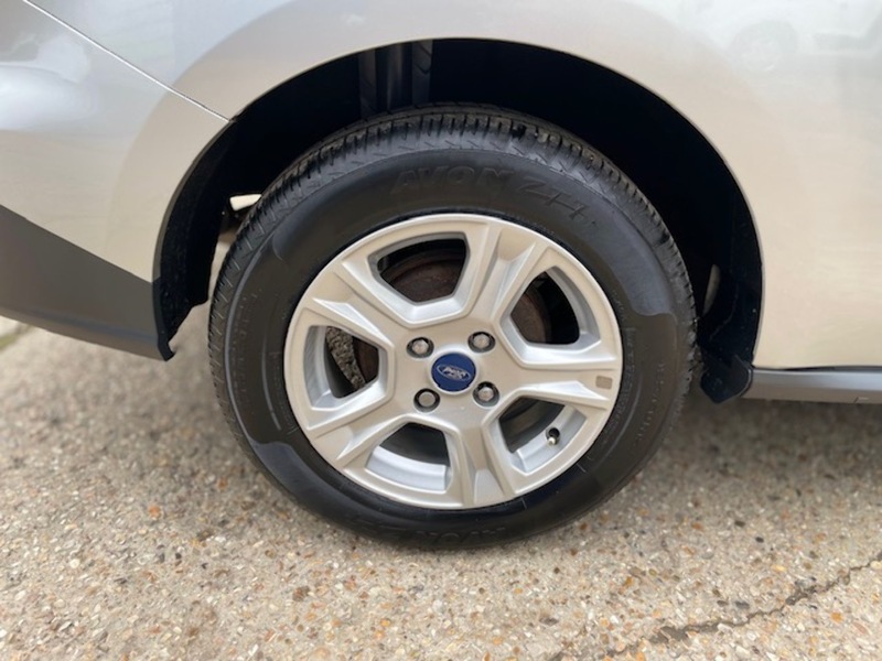 Ford Transit Courier TDCi Limited - U641