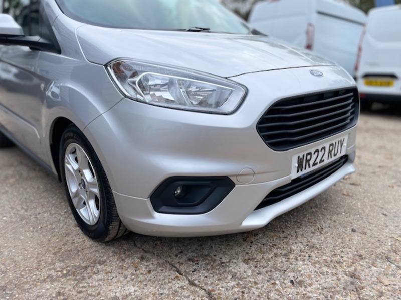 Ford Transit Courier TDCi Limited - U641