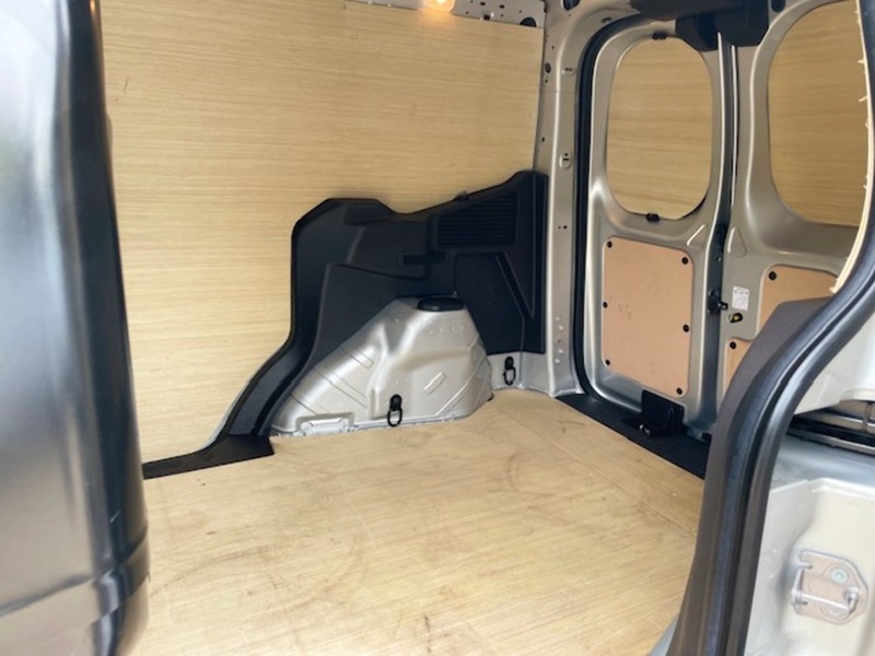 Ford Transit Courier TDCi Limited - U641